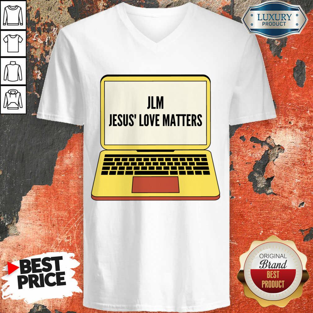Jlm Jesus Love Matters Shirt
