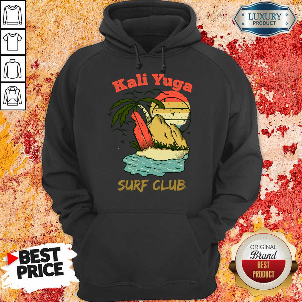 Kali Yuga Surf Club Vintage Shirt