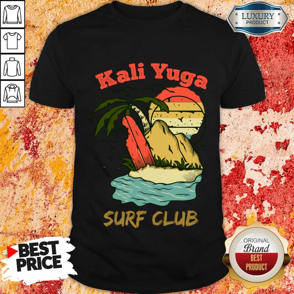 Kali Yuga Surf Club Vintage Shirt