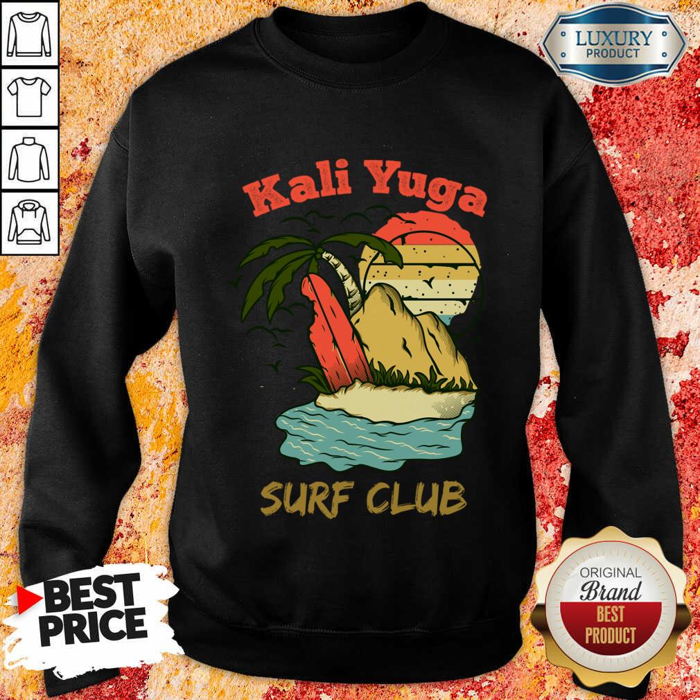 Kali Yuga Surf Club Vintage Shirt