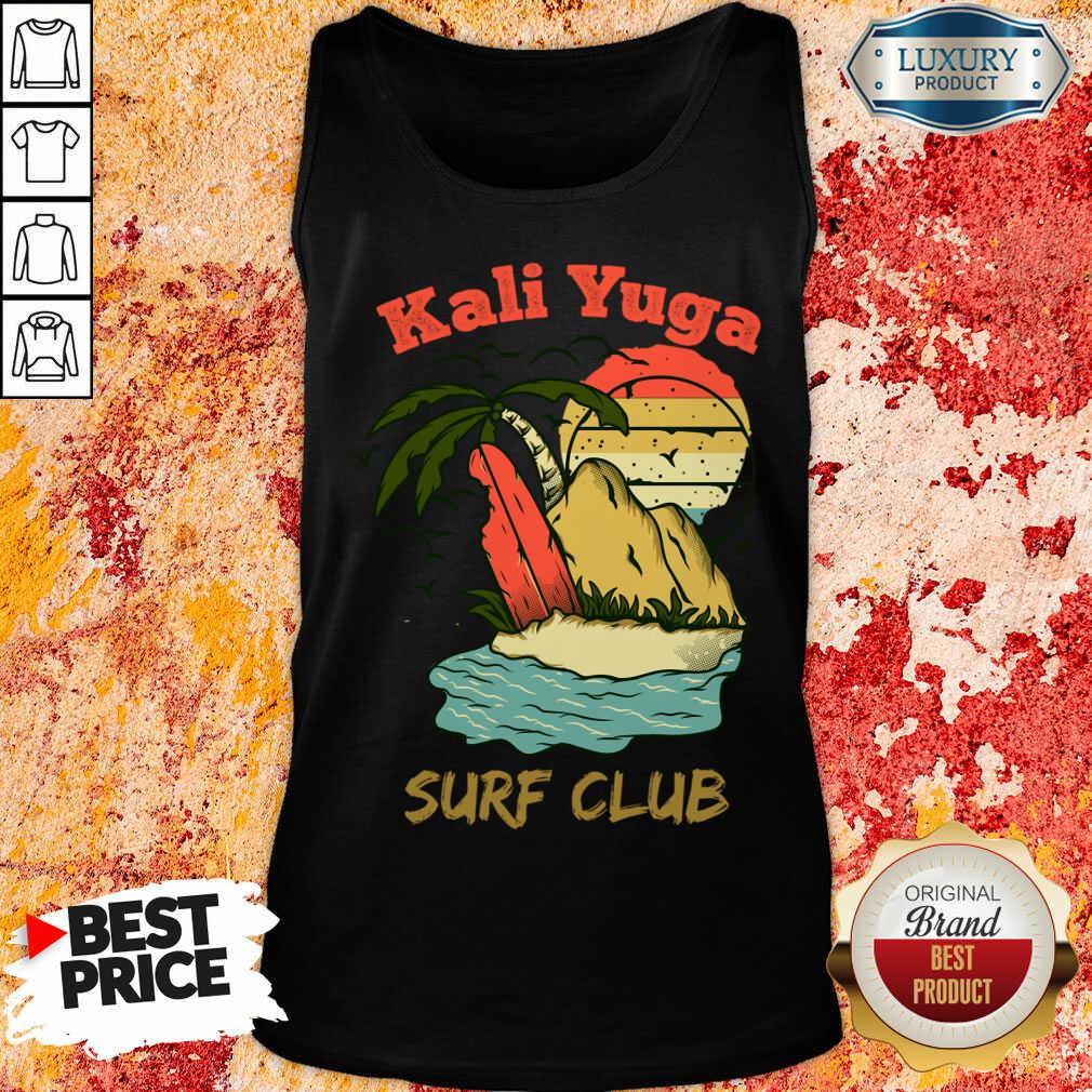 Kali Yuga Surf Club Vintage Shirt