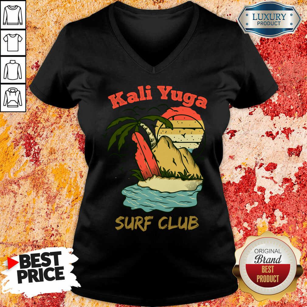 Kali Yuga Surf Club Vintage Shirt