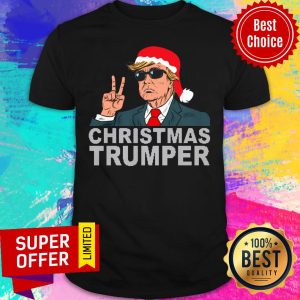 Top Donald Trump Christmas Trumper Shirt