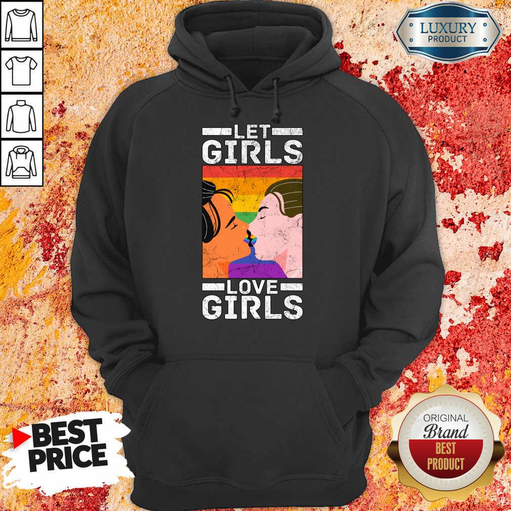Lesbian Pride LGBT Gay Bisexual Girls Love Women Shirt