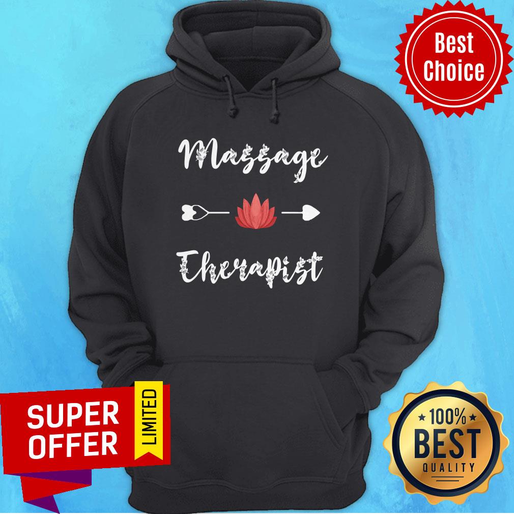 Massage Mom Spa Masseuse Mama Massage Therapist Namaste Shirt