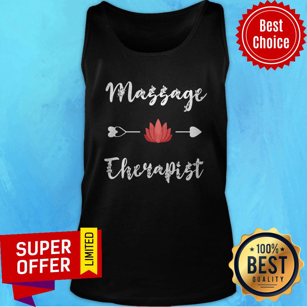 Massage Mom Spa Masseuse Mama Massage Therapist Namaste Shirt