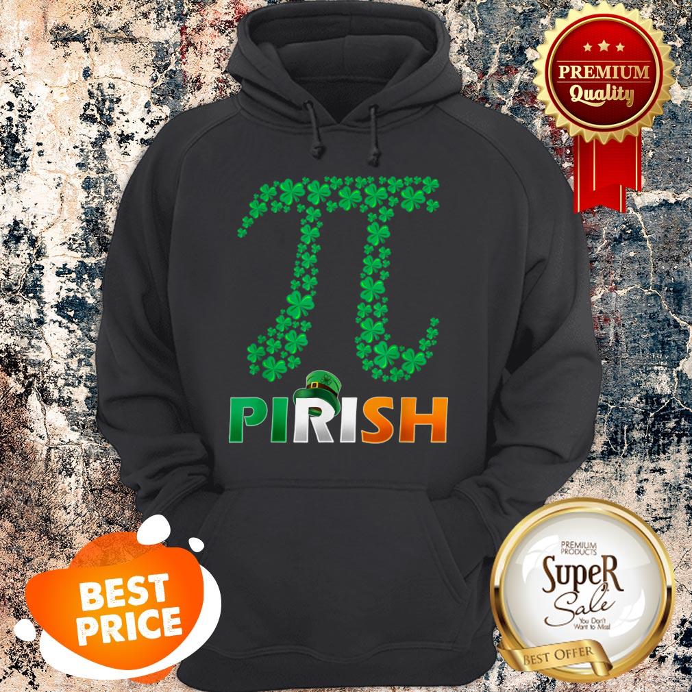 Math Teacher – Shamrock St Patrick’s day Pirish Irish Gift Shirt