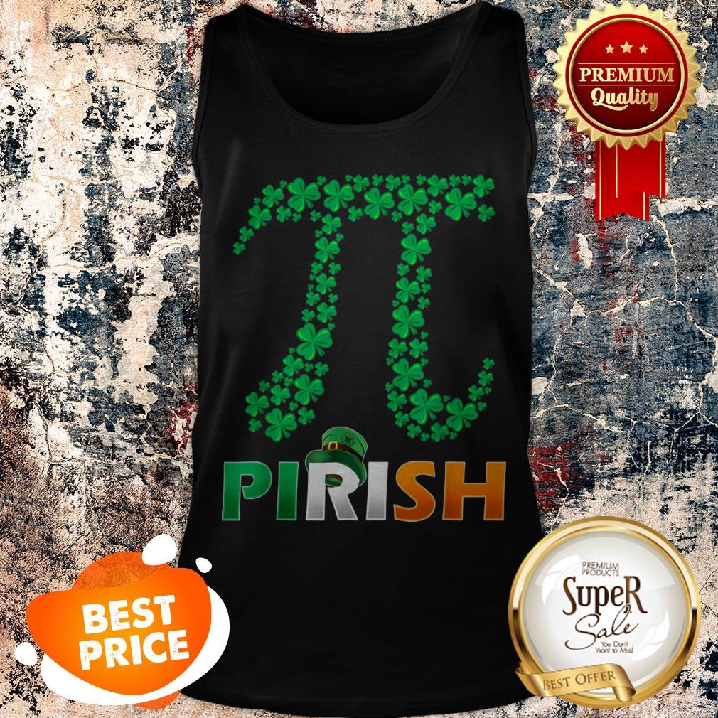 Math Teacher – Shamrock St Patrick’s day Pirish Irish Gift Shirt