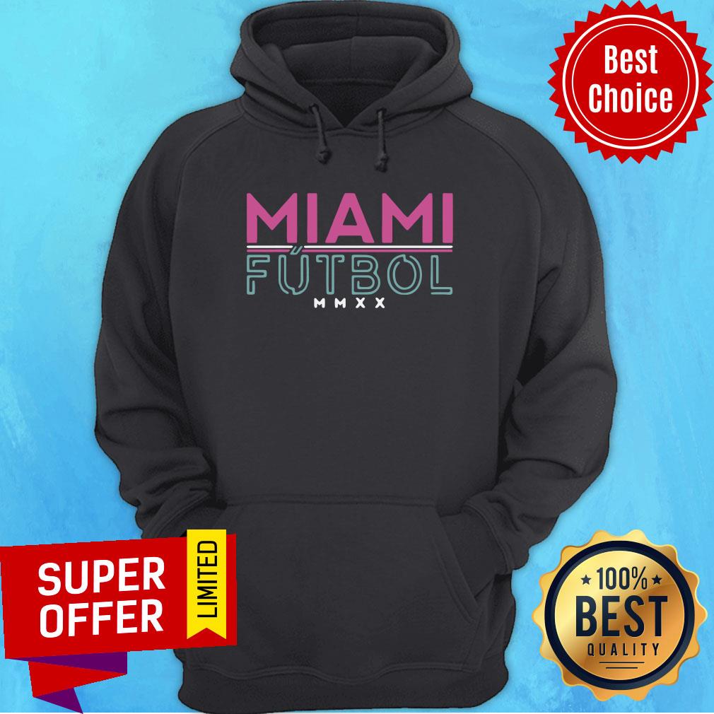 Miami Futbol 2020 Shirt