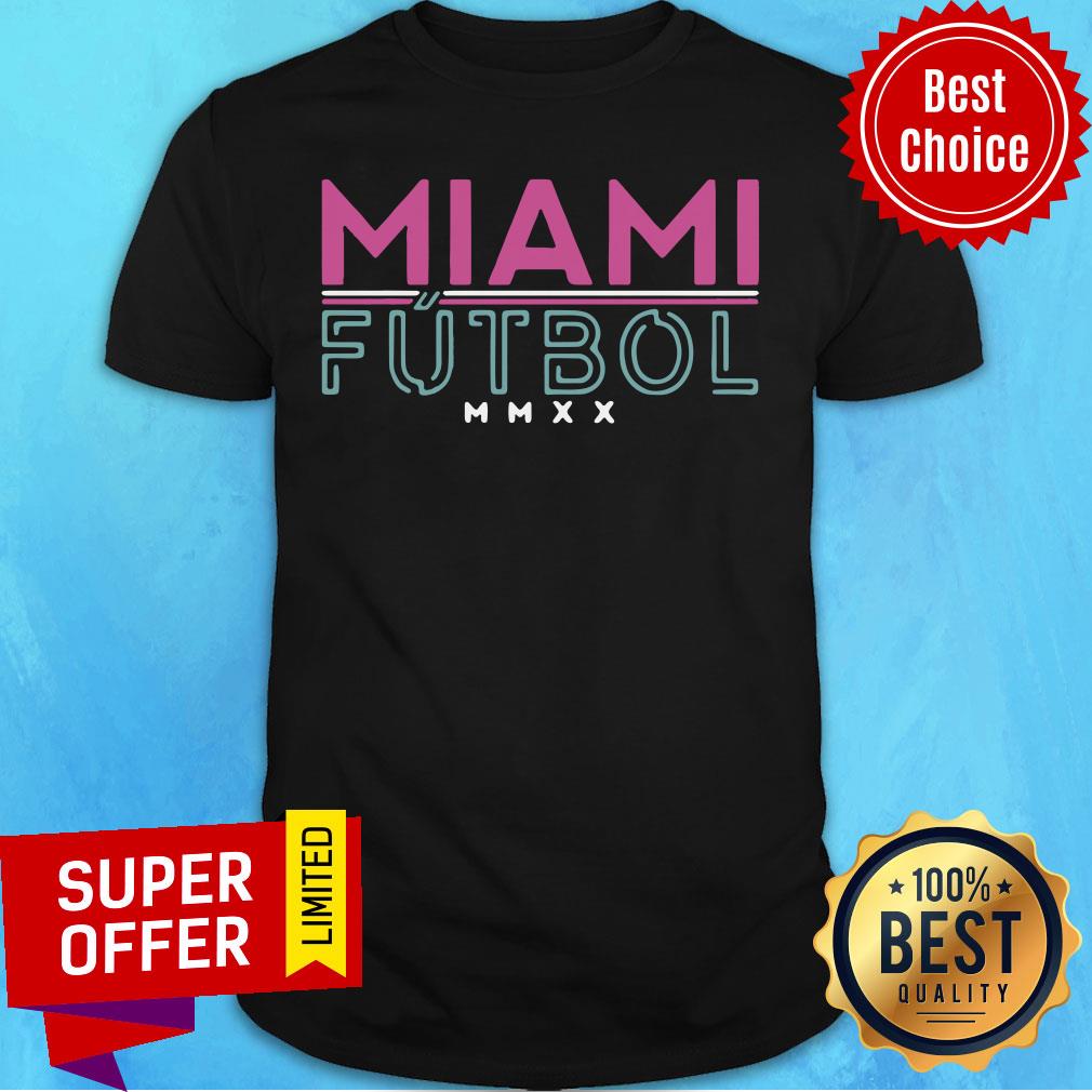Miami Futbol 2020 Shirt