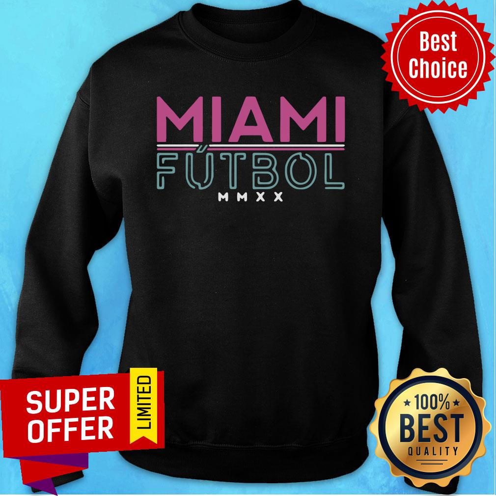 Miami Futbol 2020 Shirt