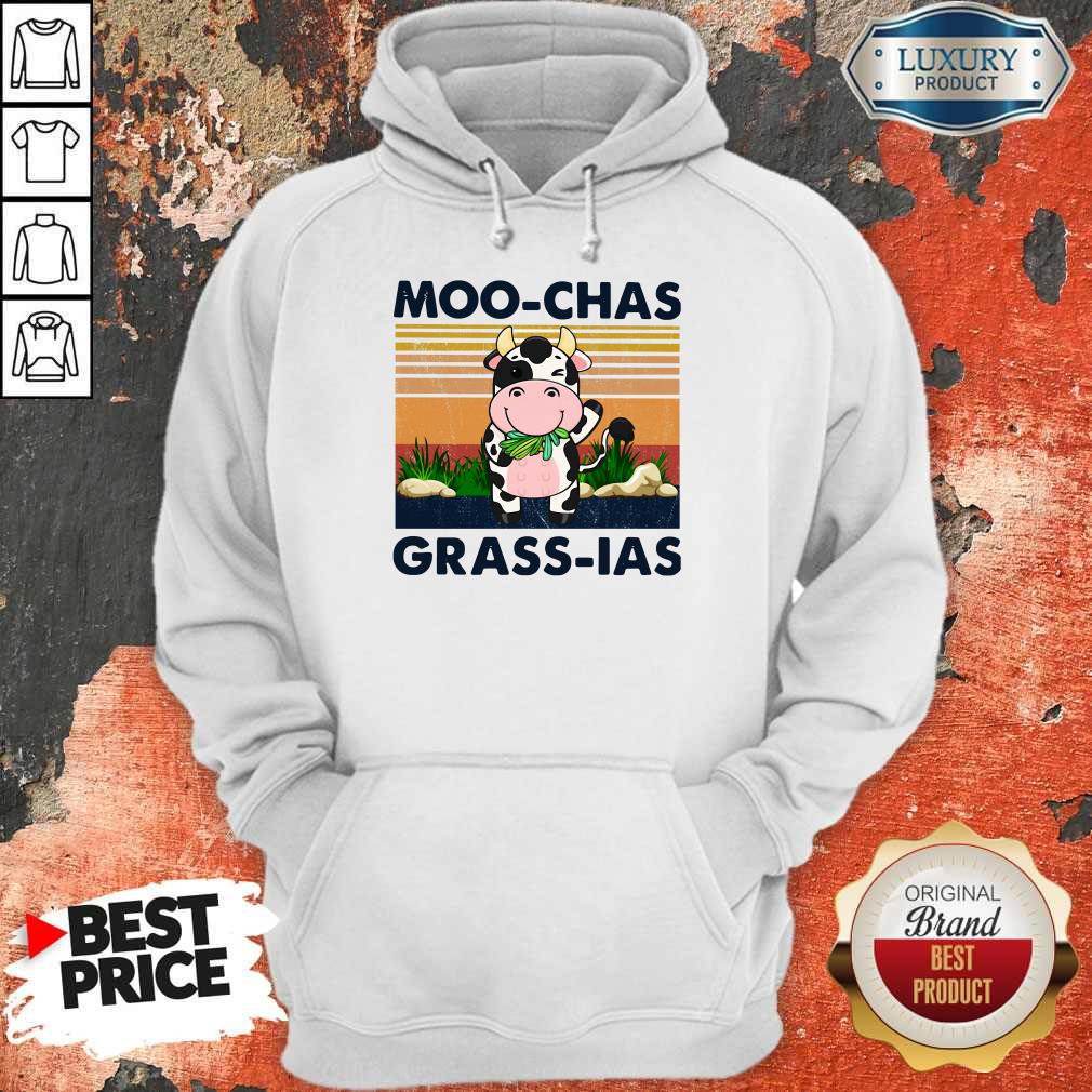 Moo Chas Grass Las Vintage Shirt