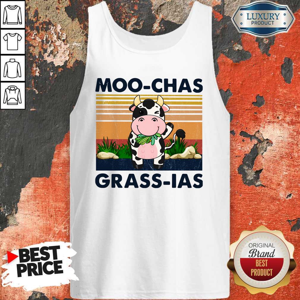 Moo Chas Grass Las Vintage Shirt