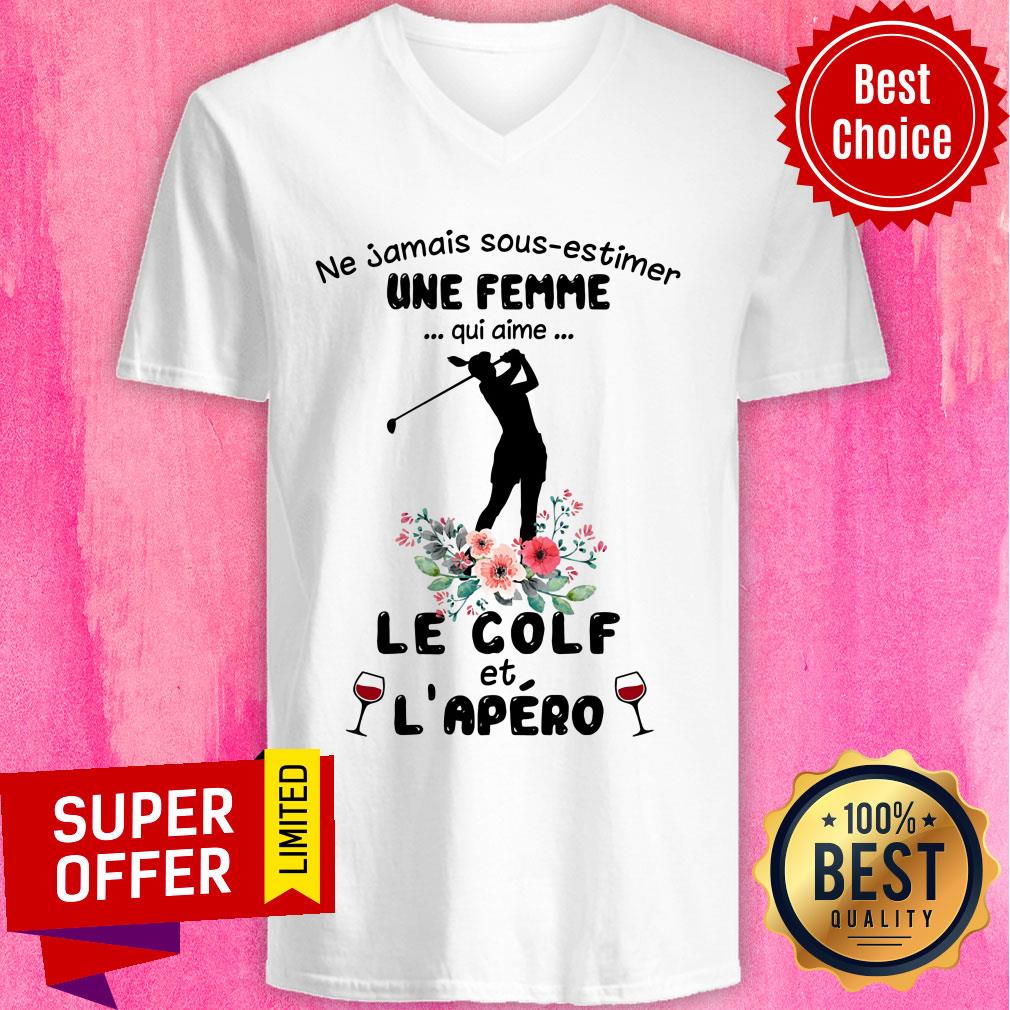ne-jamais-sous-estimer-une-femme-qui-aime-le-golf-et-lapero-golfer-silhouette-flower-wine-glasses-v-neck.jpg