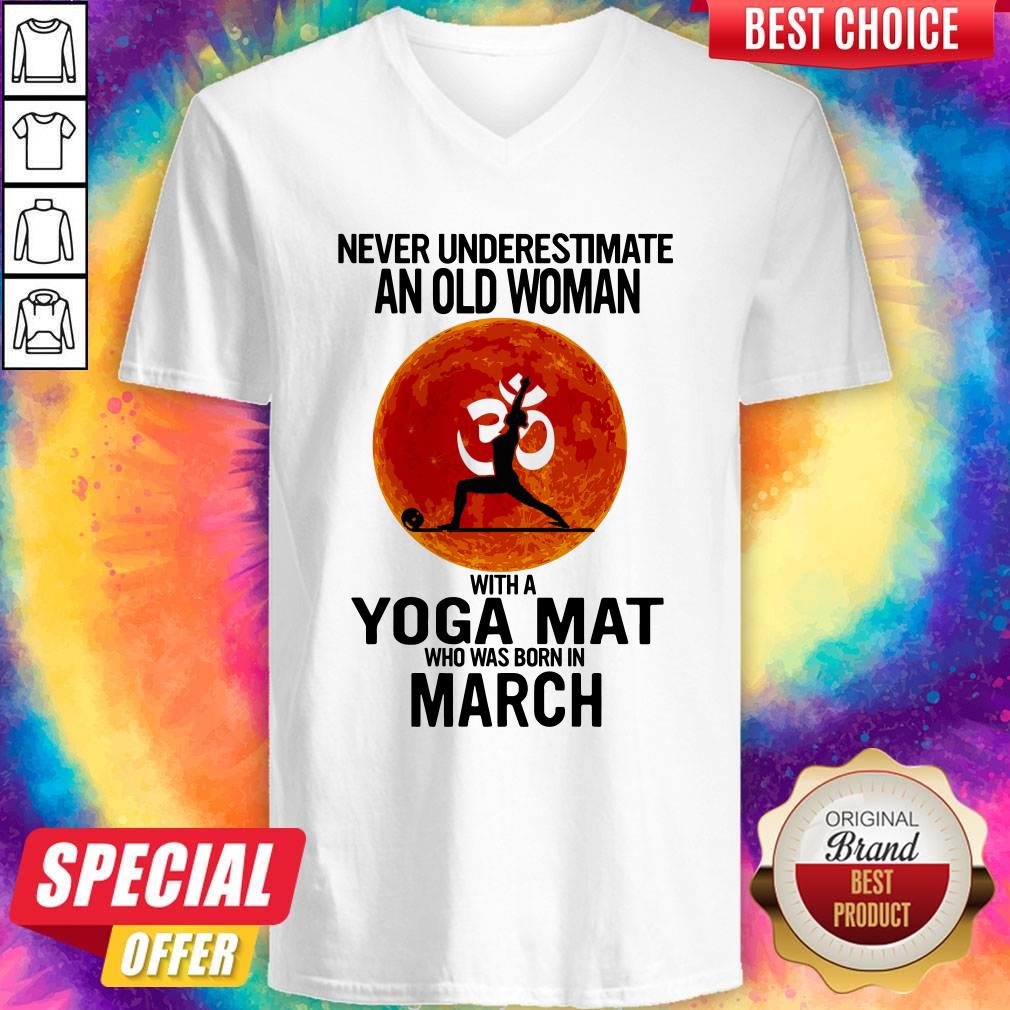 never-underestimate-an-old-woman-with-a-yoga-mat-who-was-born-in-march-sunset-v-neck.jpg