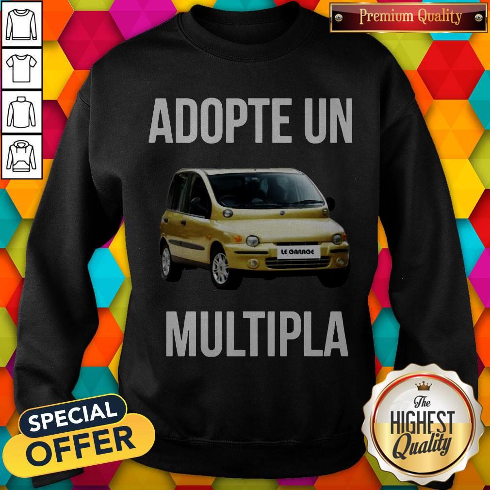 Nice Adopte Un Multipla T-Shirt
