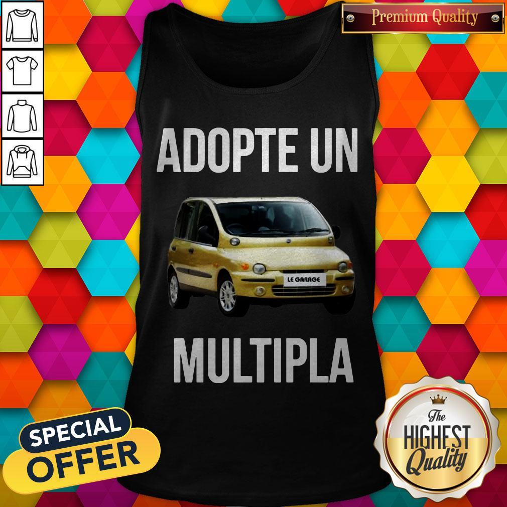 Nice Adopte Un Multipla T-Shirt