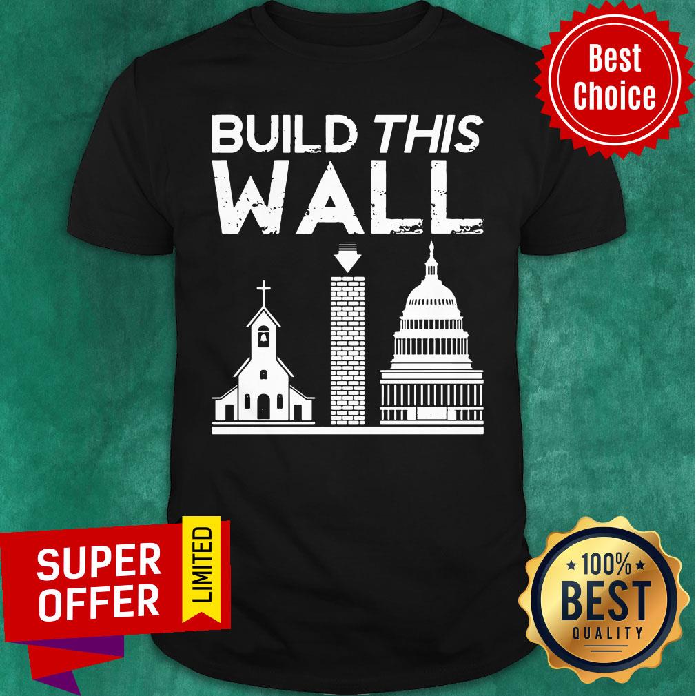 Nice Build THIS Wall Shirt