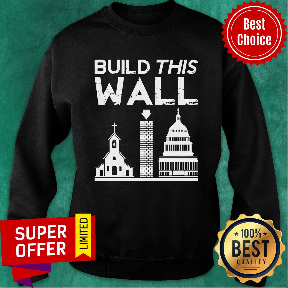 Nice Build THIS Wall Shirt
