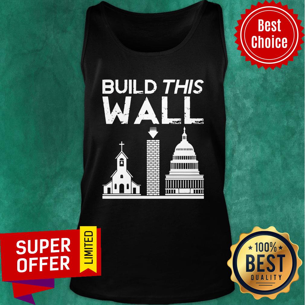Nice Build THIS Wall Shirt