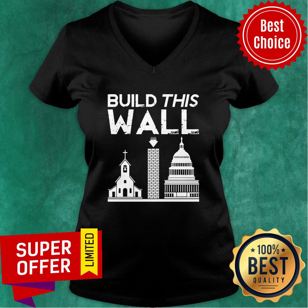 Nice Build THIS Wall Shirt
