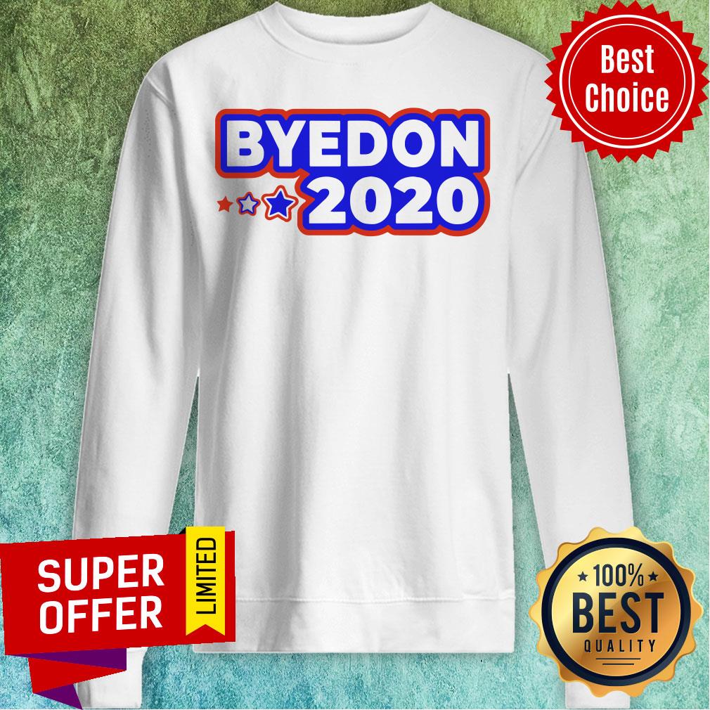 Nice Byedon 2020 Joe Biden Kamala Harris 2020 Election Political Shirt
