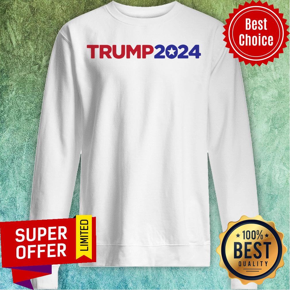 Nice Donald Trump 2024 Shirt