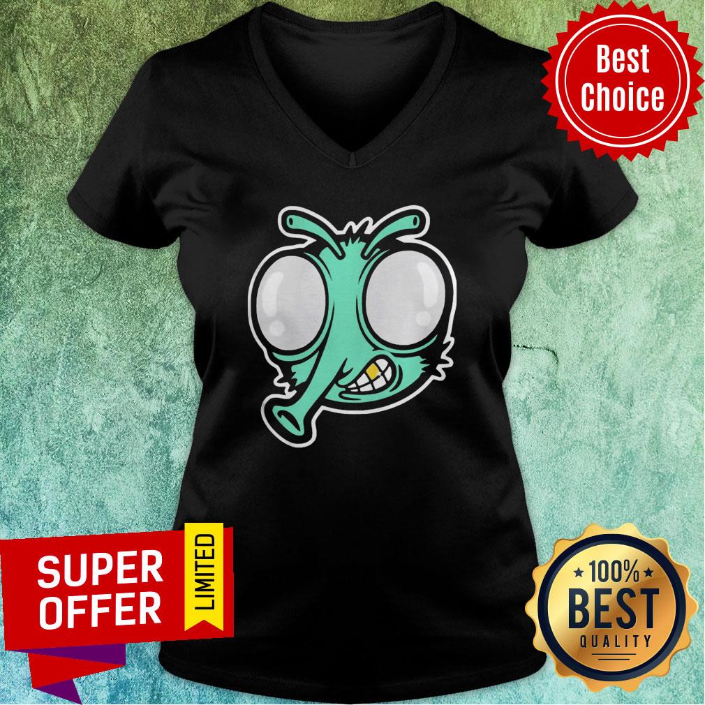 Nice Island Stoopid Fly Shirt