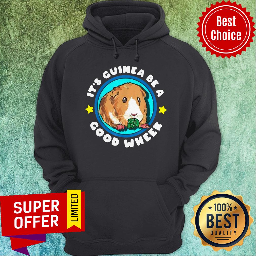 Nice It’s Guinea Be A Good Wheek Shirt