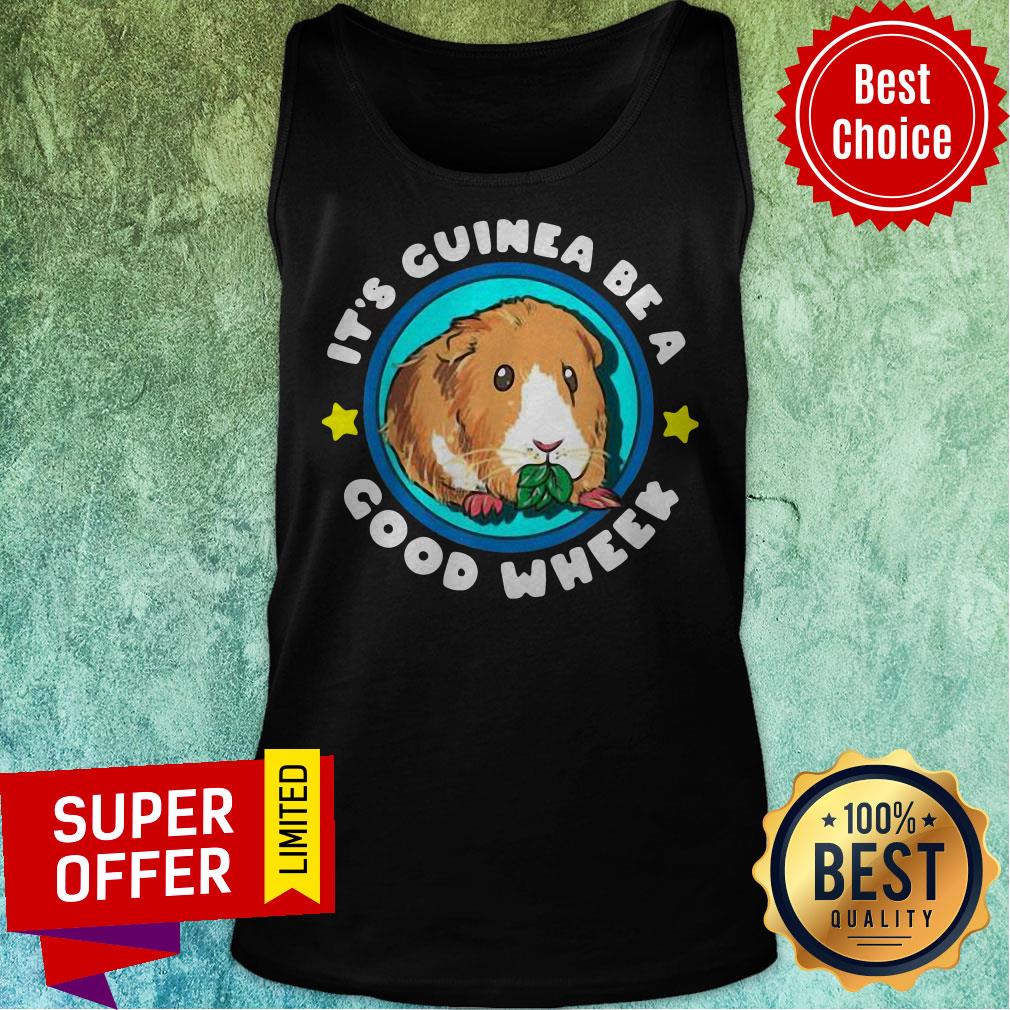 Nice It’s Guinea Be A Good Wheek Shirt