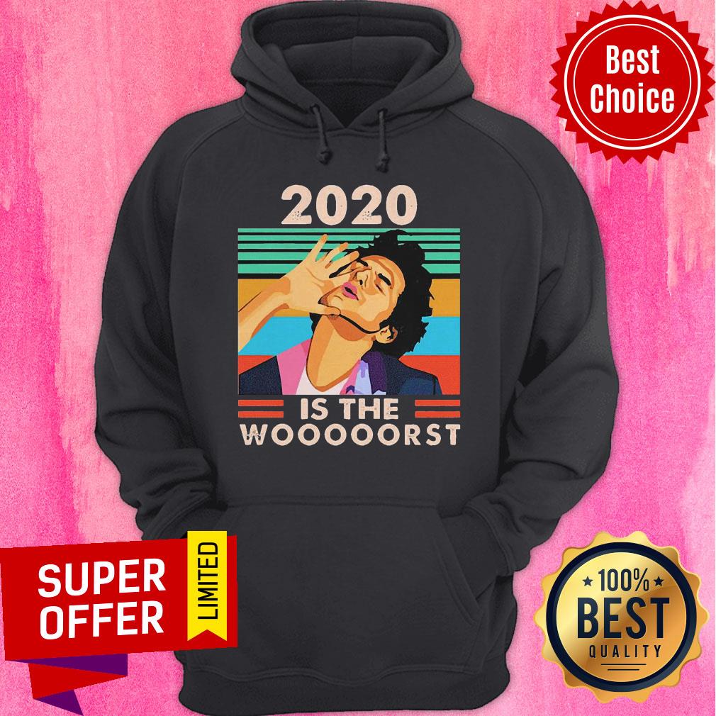 Nice Jean Ralphio 2020 Is The Wooooorst For Vintage Shirt