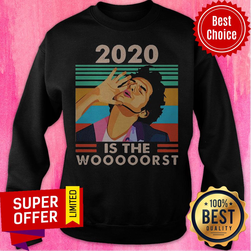 Nice Jean Ralphio 2020 Is The Wooooorst For Vintage Shirt