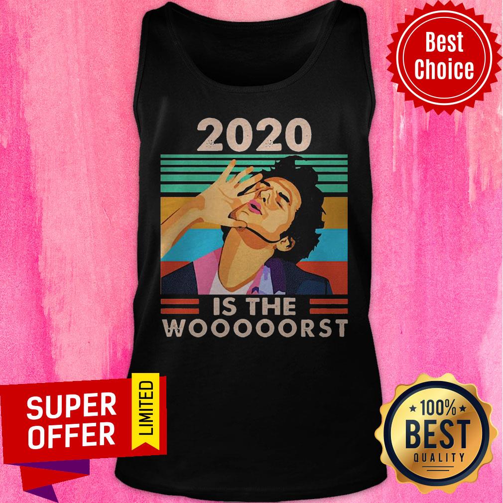 Nice Jean Ralphio 2020 Is The Wooooorst For Vintage Shirt