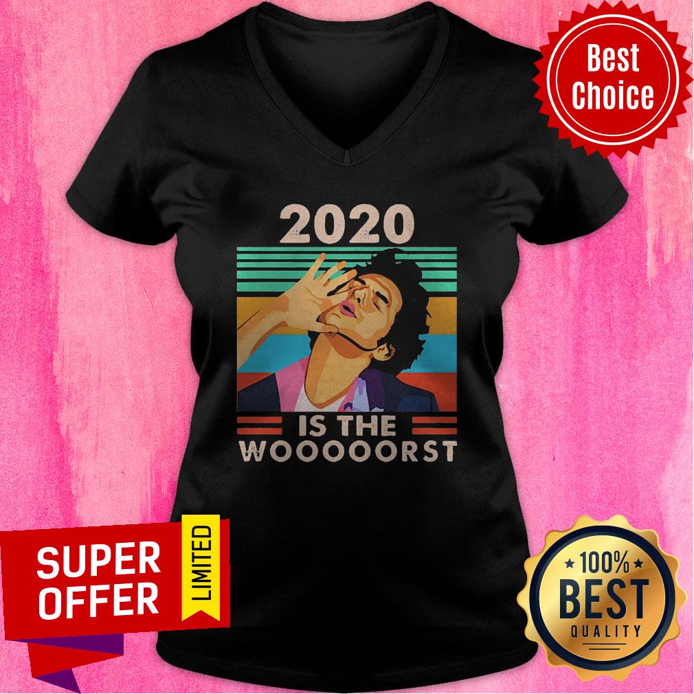Nice Jean Ralphio 2020 Is The Wooooorst For Vintage Shirt