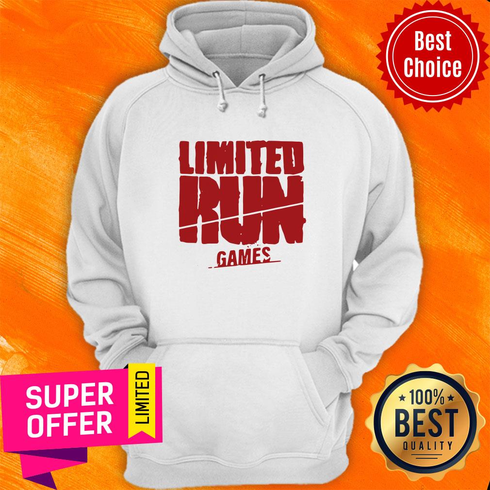 Nice Limited Run Games Shirt