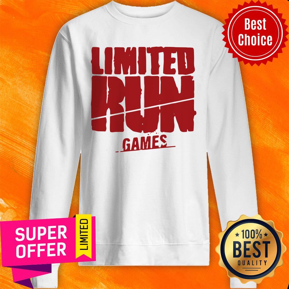 Nice Limited Run Games Shirt