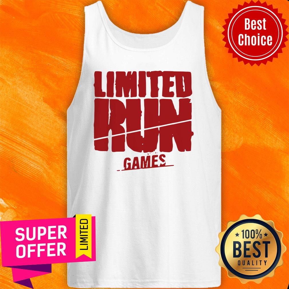 Nice Limited Run Games Shirt