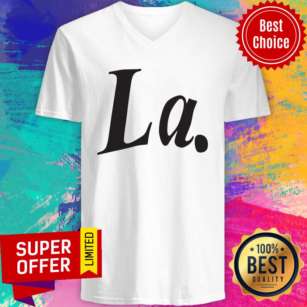 Nice Normal La Shirt