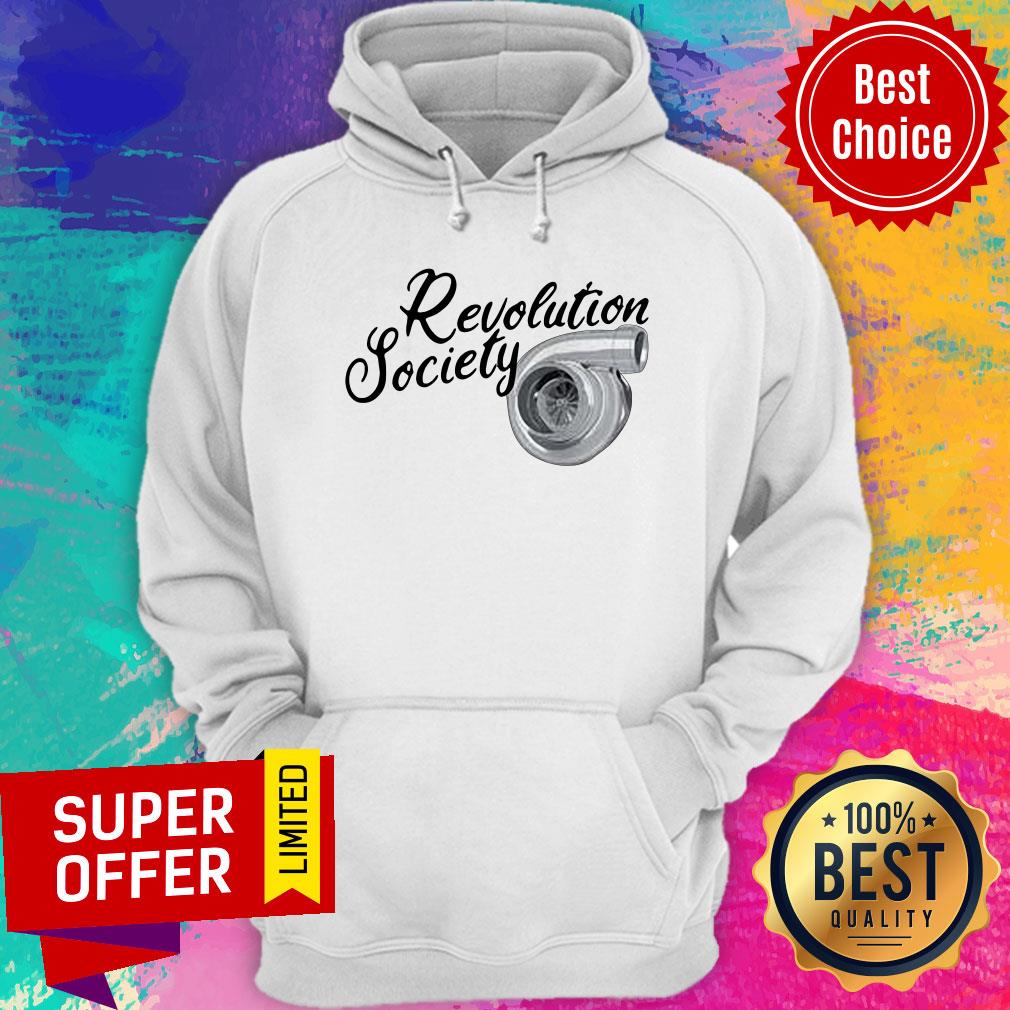 Nice Revolution Society Shirt