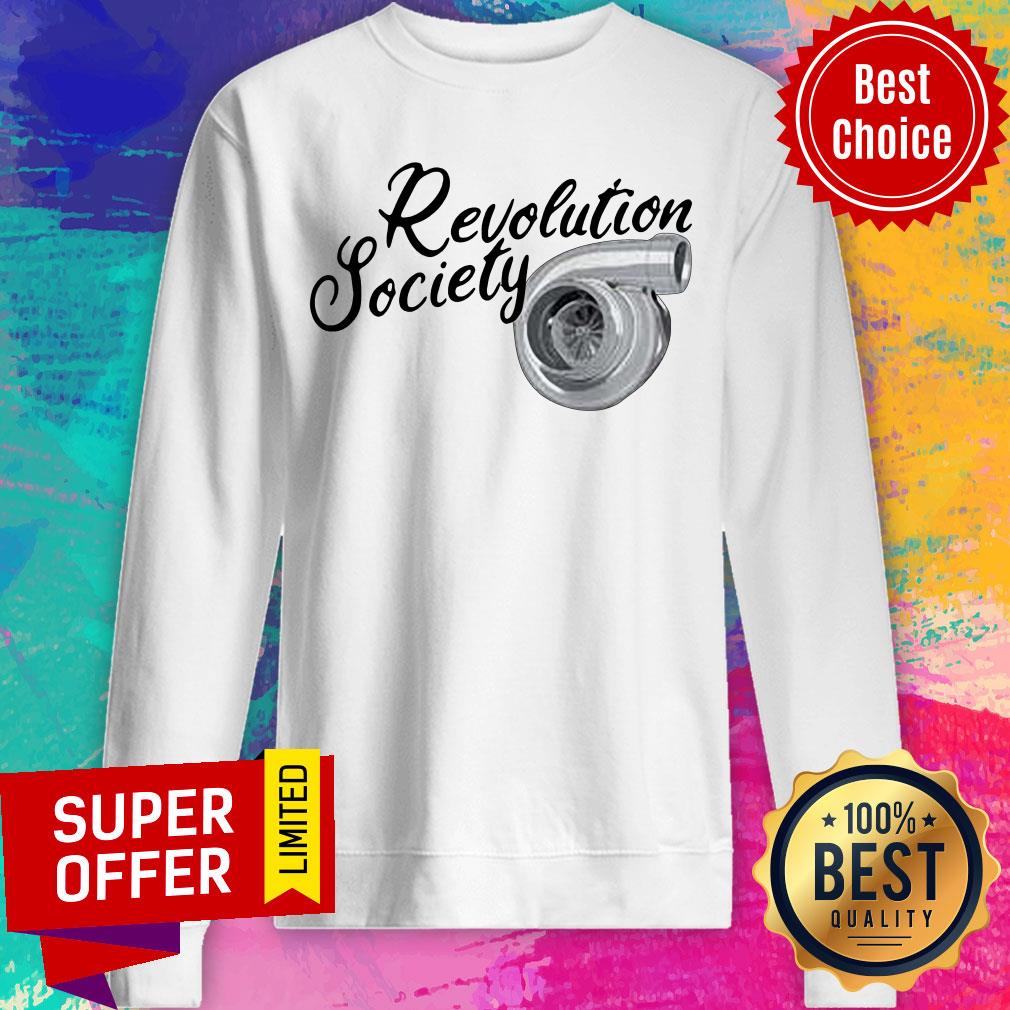 Nice Revolution Society Shirt