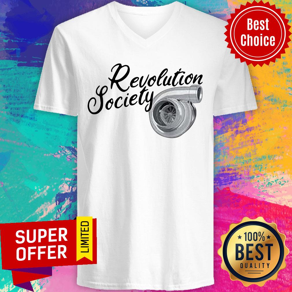 Nice Revolution Society Shirt