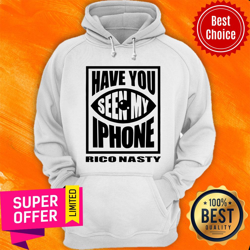 Nice Rico Nasty Have You Seen My iPhone Shirt