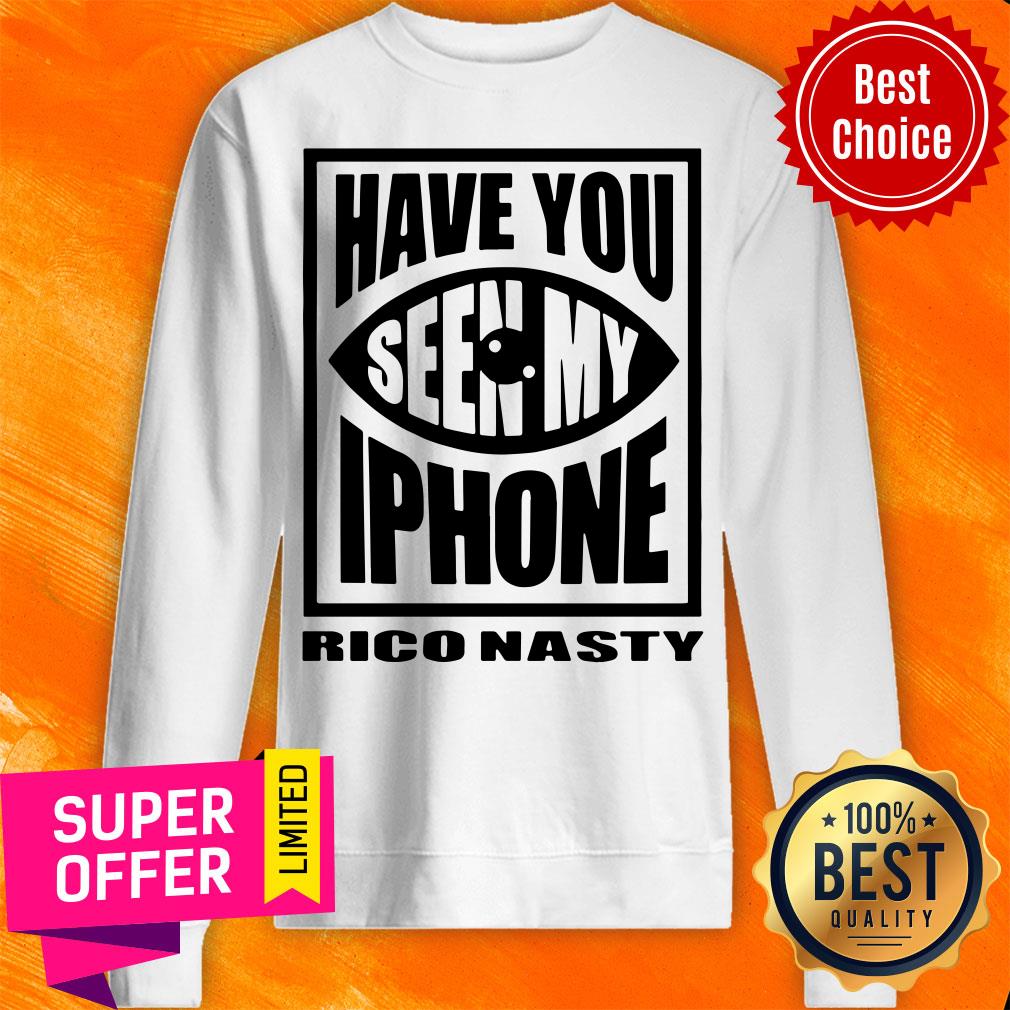 Nice Rico Nasty Have You Seen My iPhone Shirt