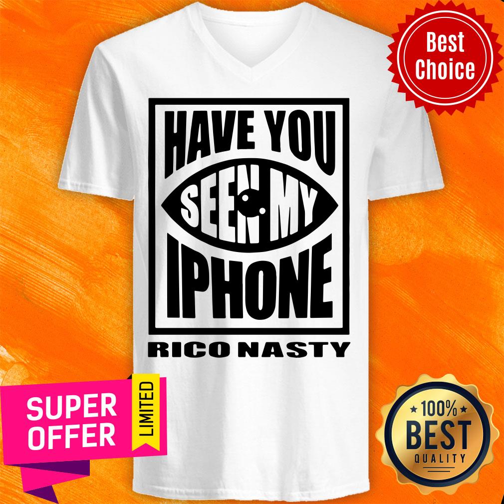 Nice Rico Nasty Have You Seen My iPhone Shirt