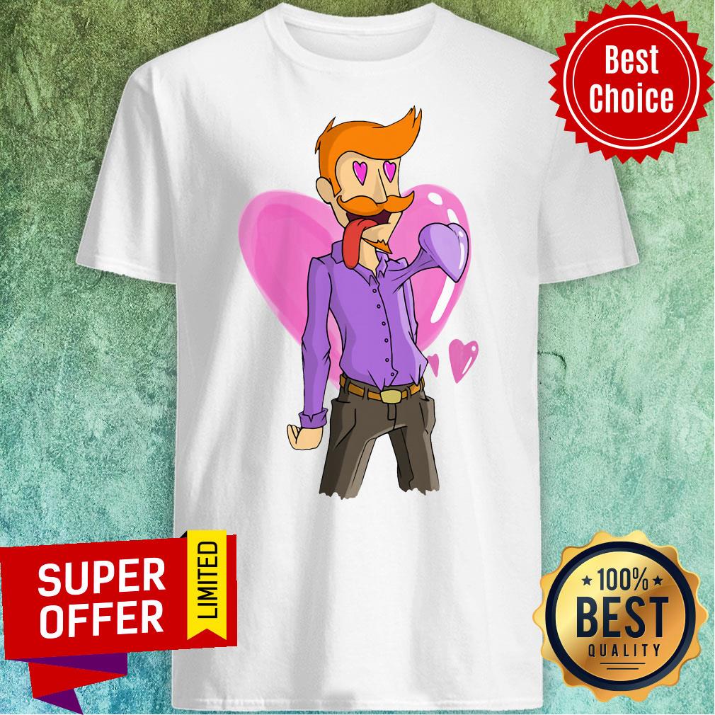 Nice Saint Valen John Shirt