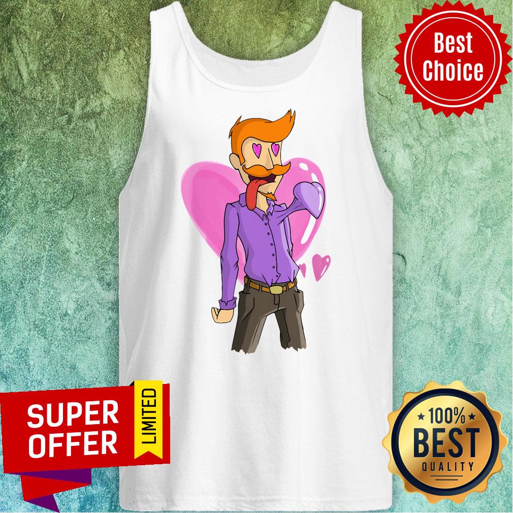 Nice Saint Valen John Shirt