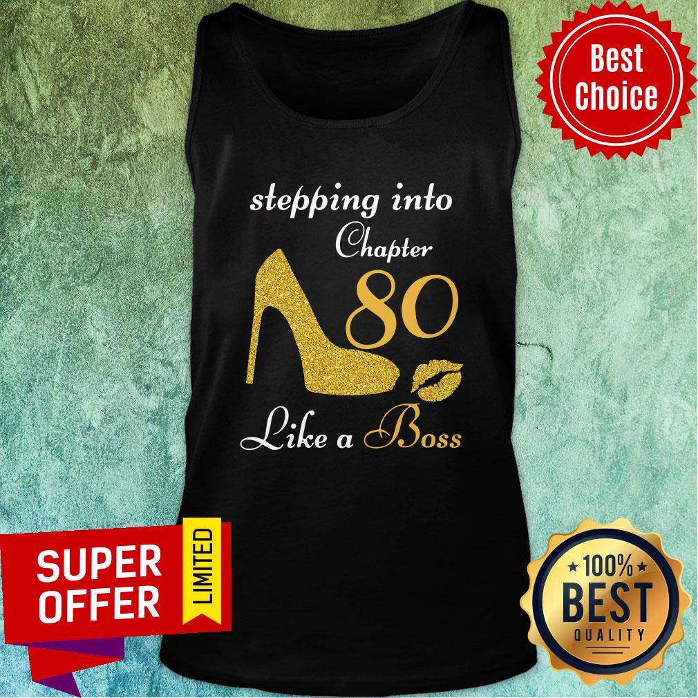 Nice Stepping Chapter 80 Like A Boss Shirt