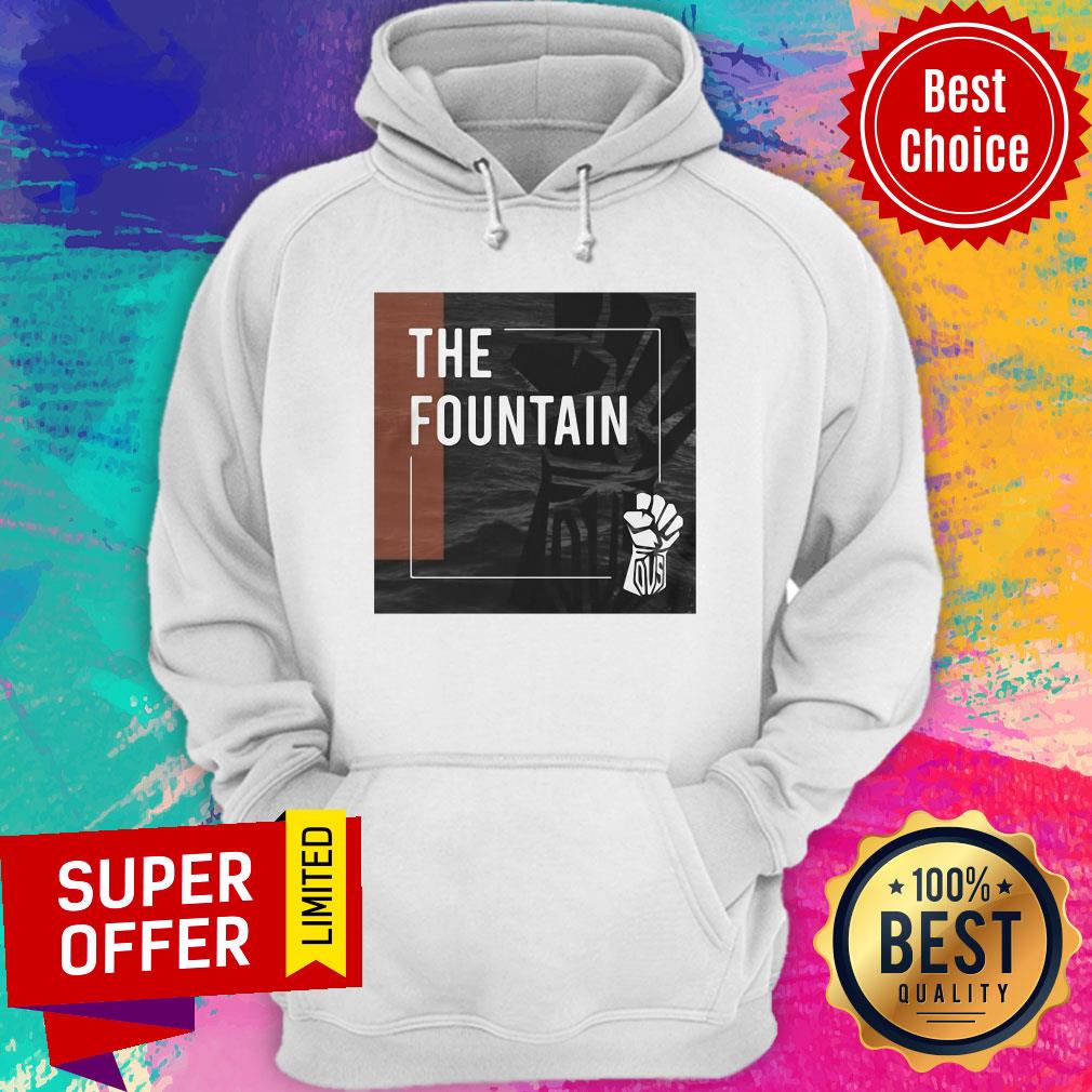 Nice The Fountain Movie Shirt