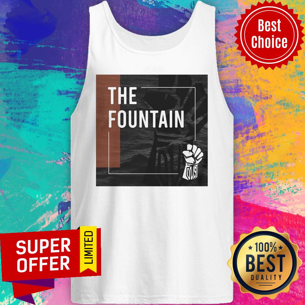 Nice The Fountain Movie Shirt