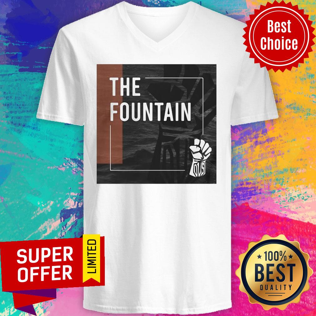 Nice The Fountain Movie Shirt